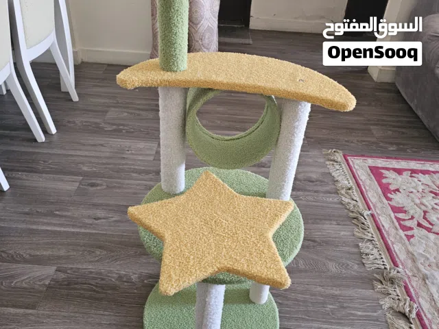 Multi level cat tree