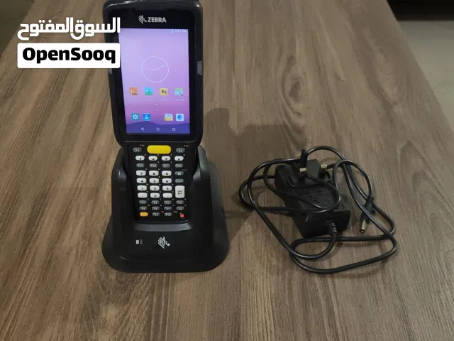 جهاز جرد Zebra MC330 قارئ باركود  ( سكانر)