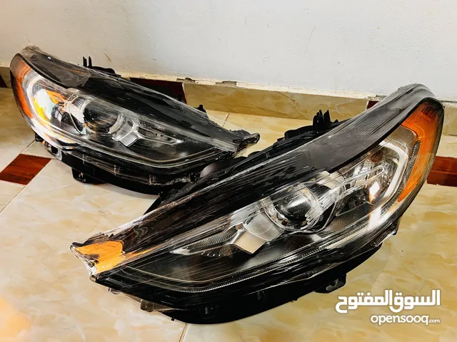 اضوية فورد فيوجن 2017 Se اصلي مستعمل نضاف جدا