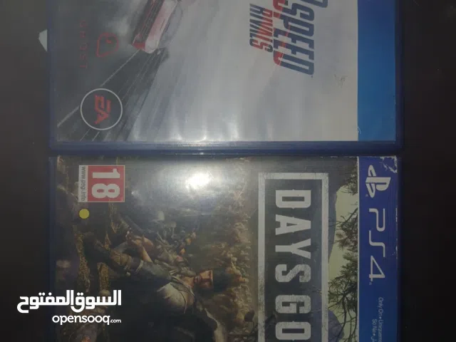 Days gone(دبلجة مصرية)+need dor speed rivals
