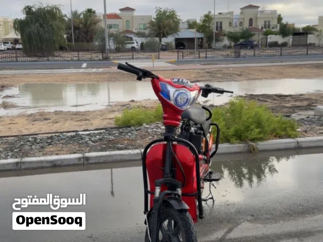سكوتر للبيع كمل معي شهر