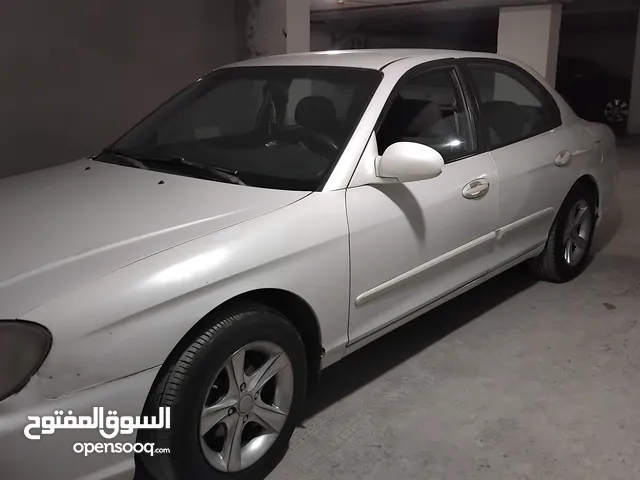 هيونداي سوناتا موديل 2000 للبيع سيارة للبيع في اربد