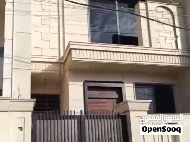 بيت للبيع والمراوس بغداد السيدية شارع 20 مساحة 103 م واجه 5.25×20