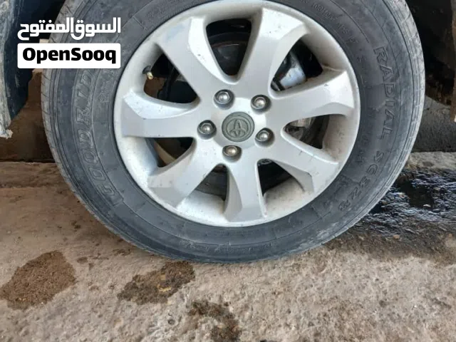 4 ديسكوات بالاطارات تويوتا كامري