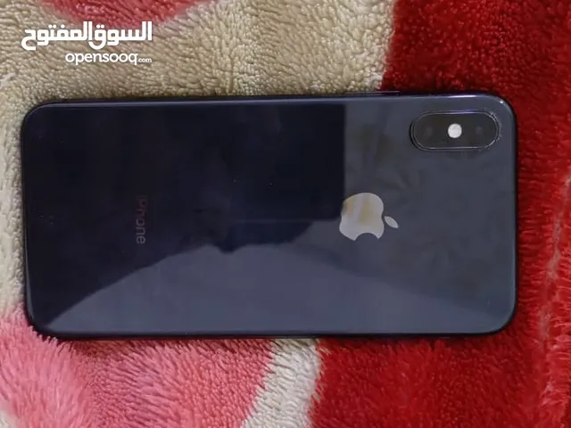 ايفون Xs ذاكره 256بطاريته85