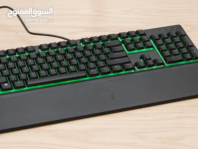 Gigabyte Gaming Mouse + Razer Keyboard (Combo)