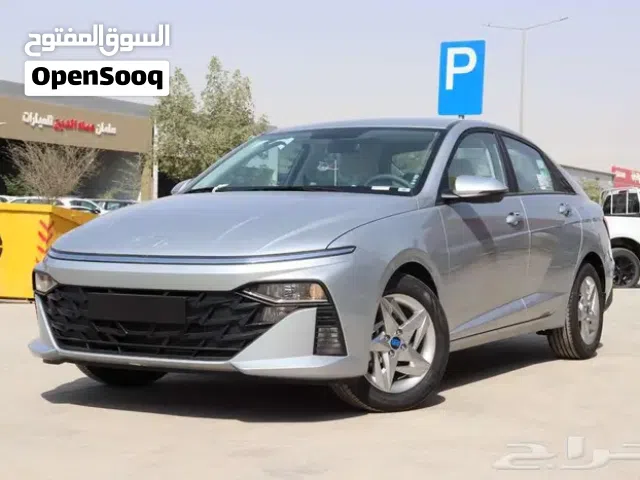 2026 هيونداي اكسنت GL