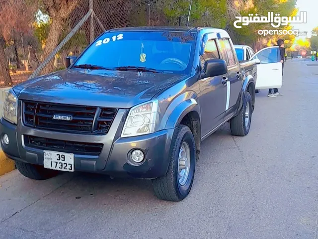 Used Isuzu D-Max in Aqaba