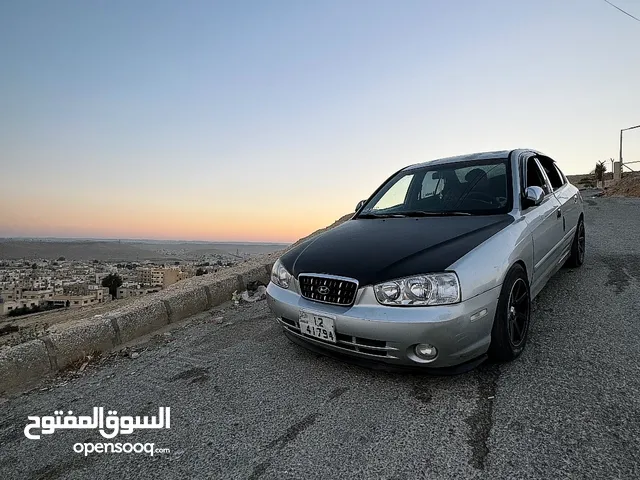 هونداي xd 2003