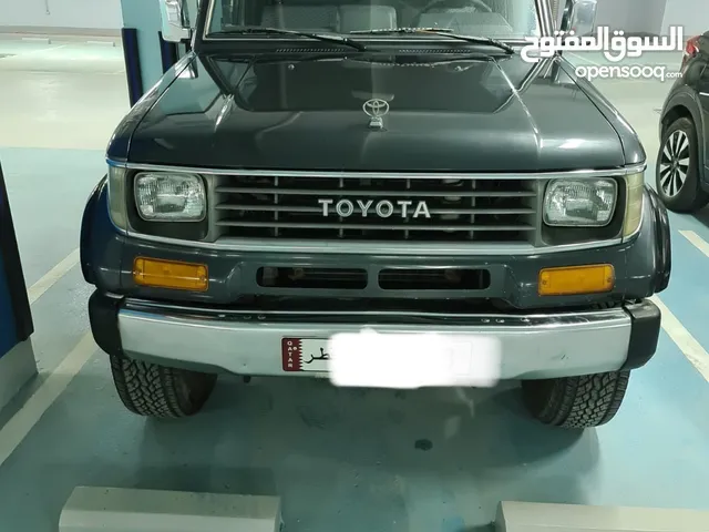 Toyota RJ77 1991