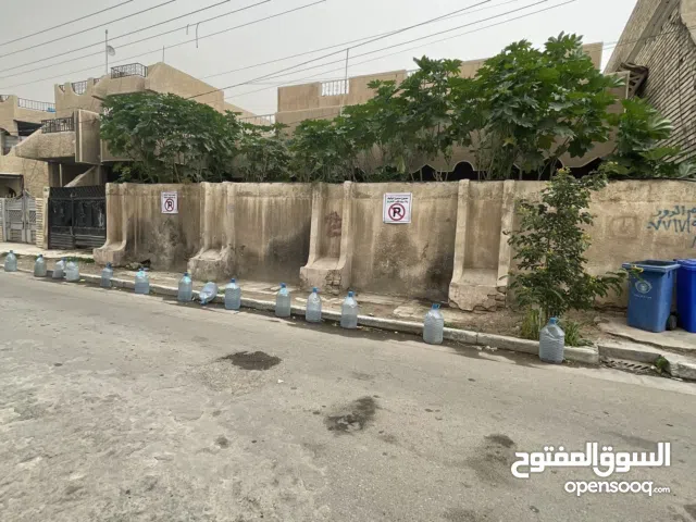 للبيع قطعة ارض في السيدية 320 م تقطيع حسب الطلب او كاملة لدى الاعتماد الهندسي حصراً