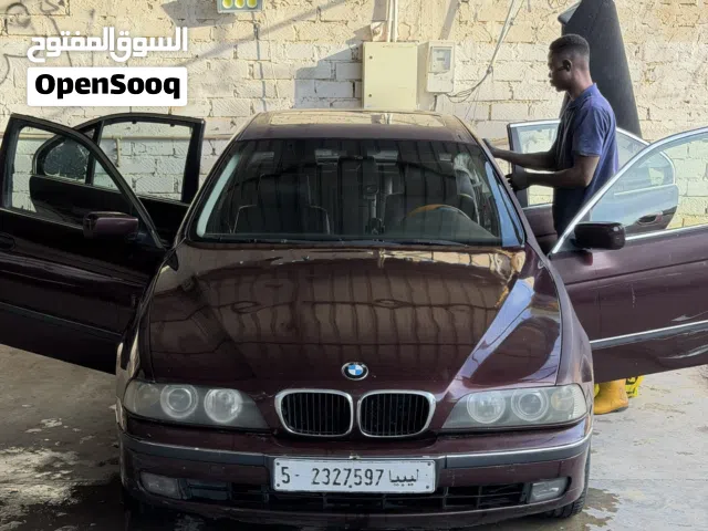 1998 BMW 5 Series 525