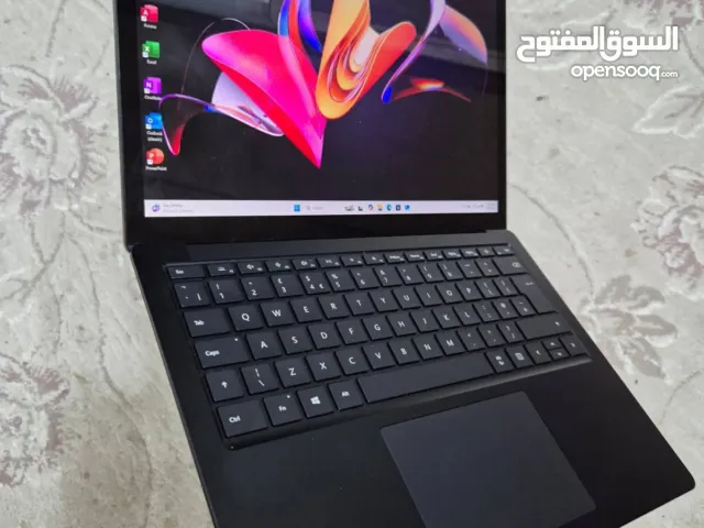 MICROSOFT SURFACE 5  I7 12th Gen - 32gb Ram - 1TB SSD - 15 inches Display