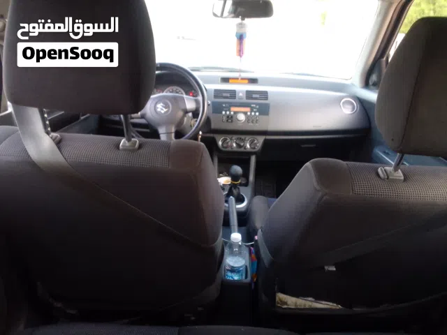 2006 سوزوكي سويفت GLX