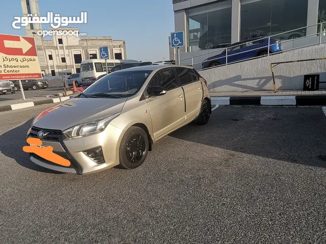 يارس هتشباك ماشاءالله 2015 شرط الفحص كير ماكينة شاصي سرفز وكالة