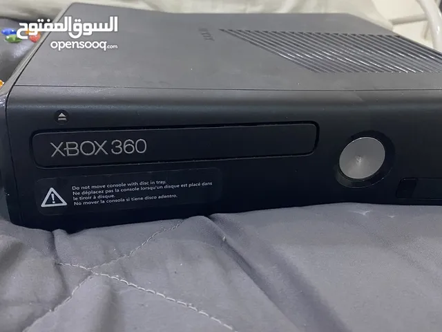 XBOX 360 مستخدم نظيف