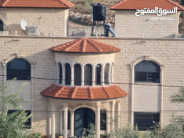 500 m2 More than 6 bedrooms Villa for Sale in Jenin Silat Al Harithiya