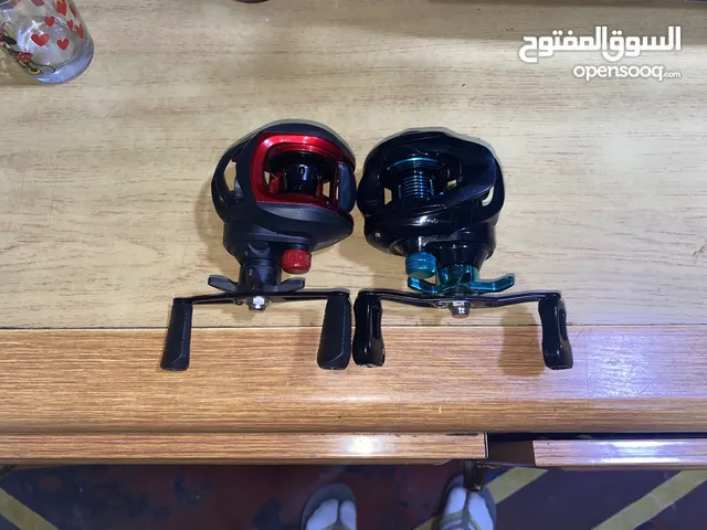ماكينة صيد سمك ngang fr200