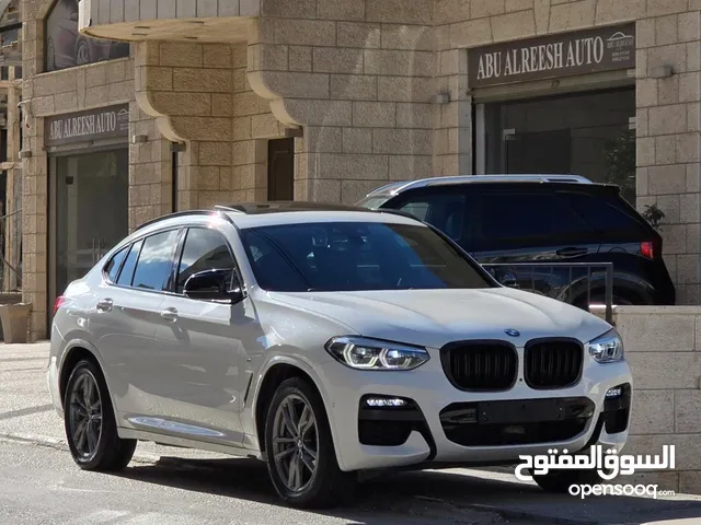 BMW X4 2020