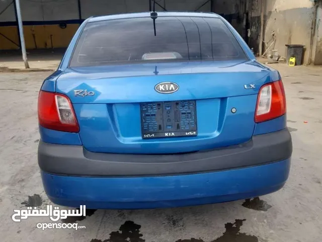 New Kia Rio in Qasr Al-Akhiar