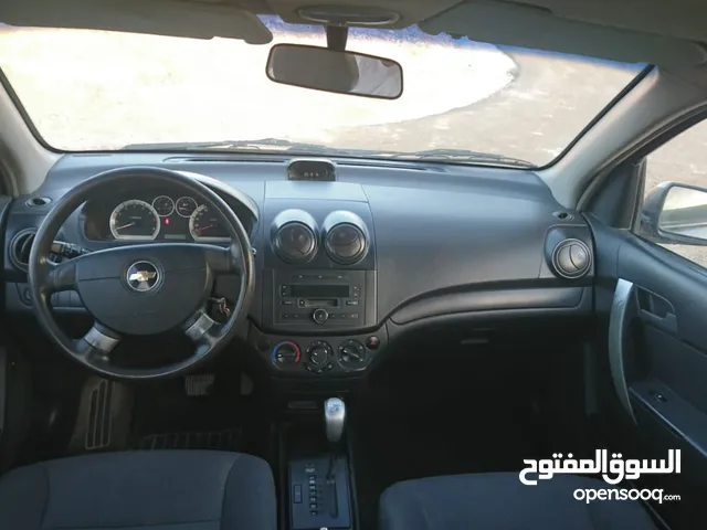 Chevrolet Aveo 2009 in Mafraq
