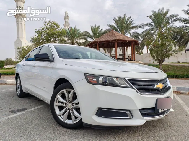Chevrolet Impala LS 2016 GCC (Second Owner/Vrey Clean/Perfact Shape)