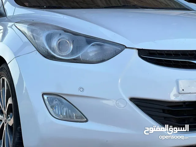 النترا افانتي 2013