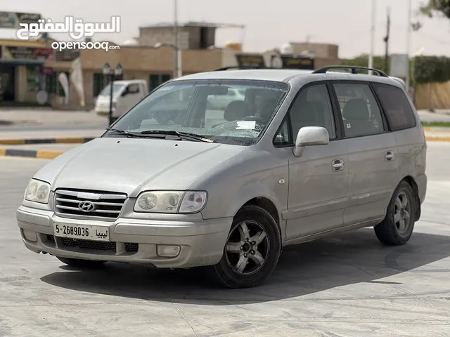Used Hyundai Trajet in Bani Walid