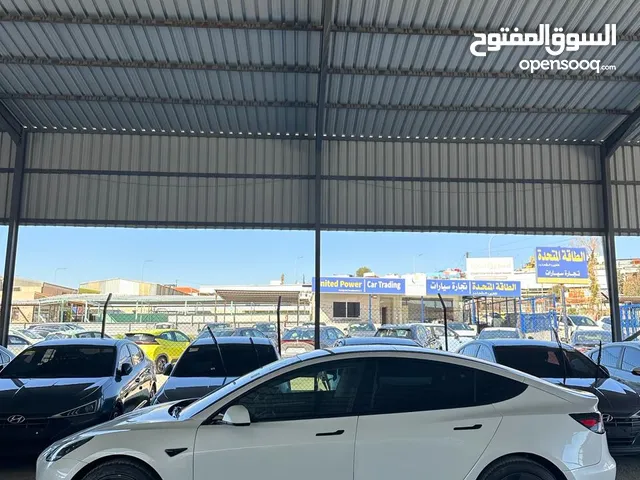 Used Tesla Model 3 in Amman