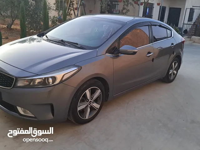 Used Kia K3 in Nablus