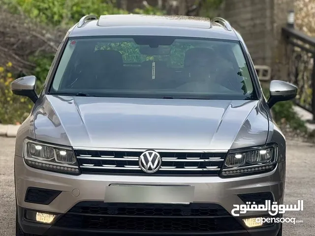 Used Volkswagen Taigo in Ramallah and Al-Bireh