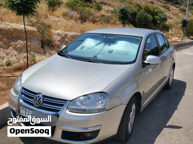 2007, فولكسفاغن, جيتا, Standard