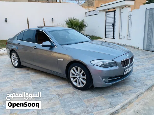 Used BMW 5 Series in Asbi'a