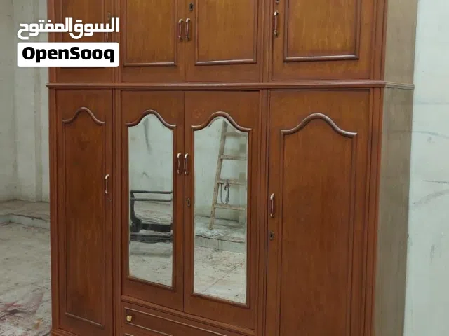 أشيك أشكال دولاب دمياطي مودرن (استعمال)