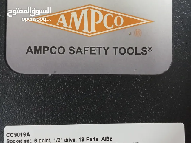 Apmco safety tools
