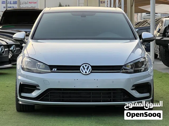 2019, Volkswagen, Golf R, Golf R