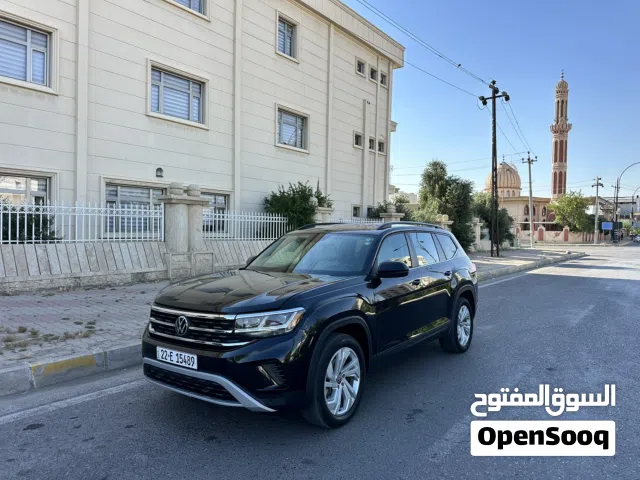 2023 Volkswagen Atlas SE