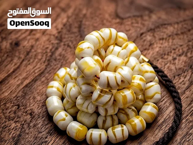 مسباح مستكه جبس بعسل