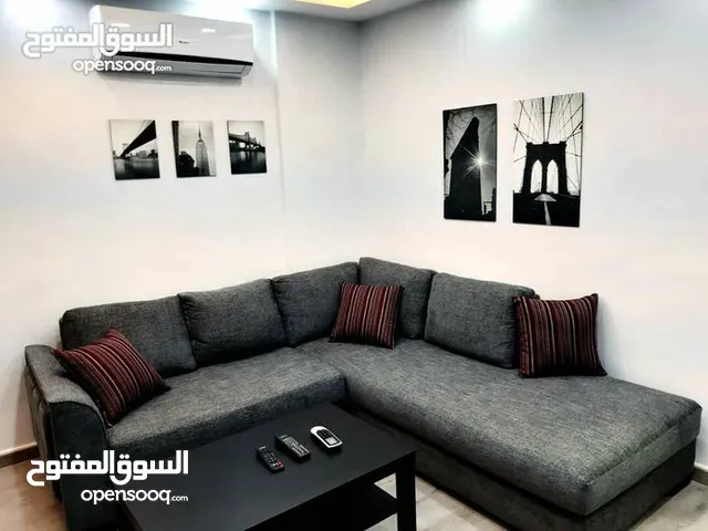 31m2 1 Bedroom Apartments for Rent in Amman Abdoun Al Shamali