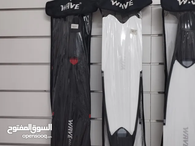 زعانف غوص حر Freediving Fins