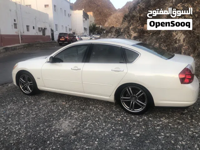 2007 إنفينيتي اخرى