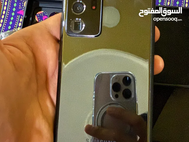 للبيع جلكسي نوت 20 الترة 5G
