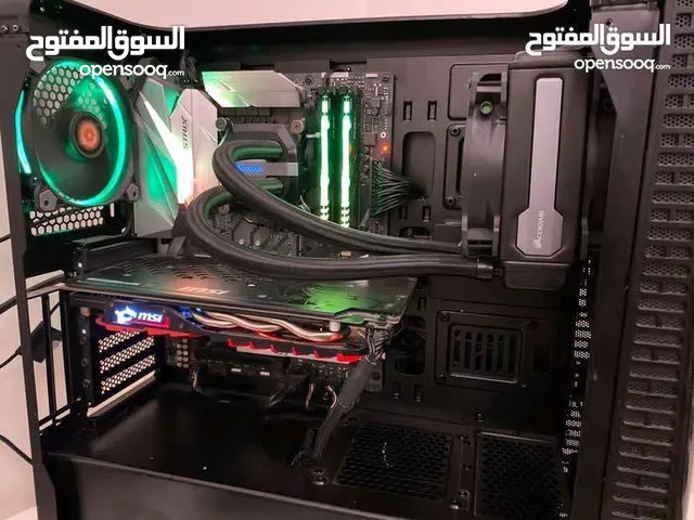 كمبيوتر العاب pc