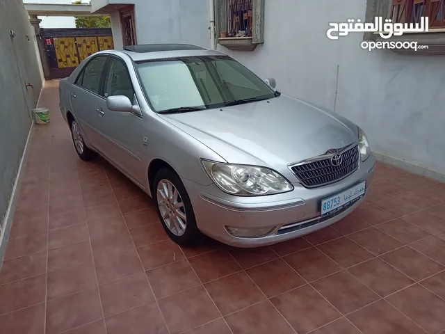 تيوتا كامري  2007 فل رقم 1