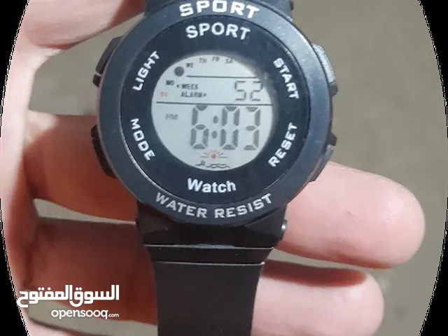 ساعة حريمى واطفالى ديجيتال