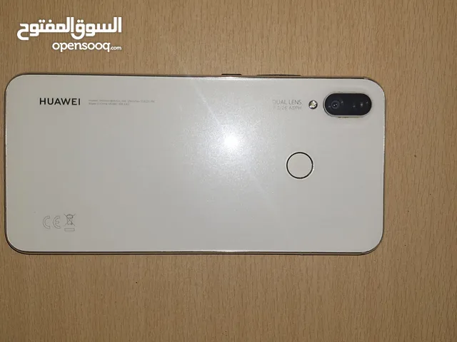 جوال هواوي نظيف بحالة ممتازة للبيع بسعر مميزززززز (Huawei Nova 3i 128GB)