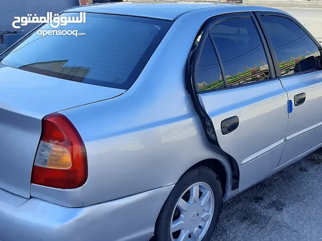 Used Hyundai Verna in Mafraq