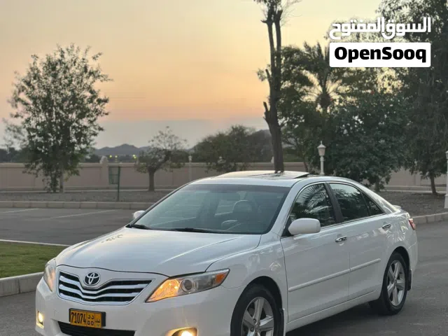 كامري 2010 خليجي