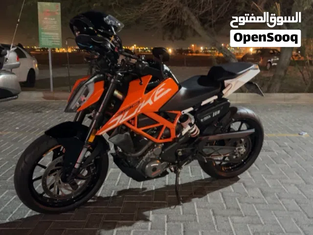 ktm duke 390 2017