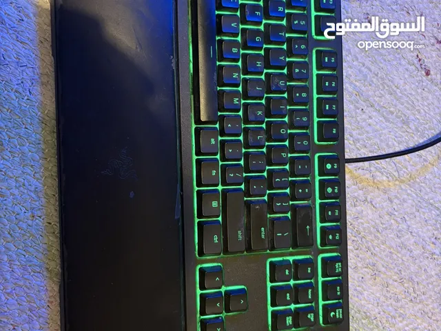 كيبورد razer ornata